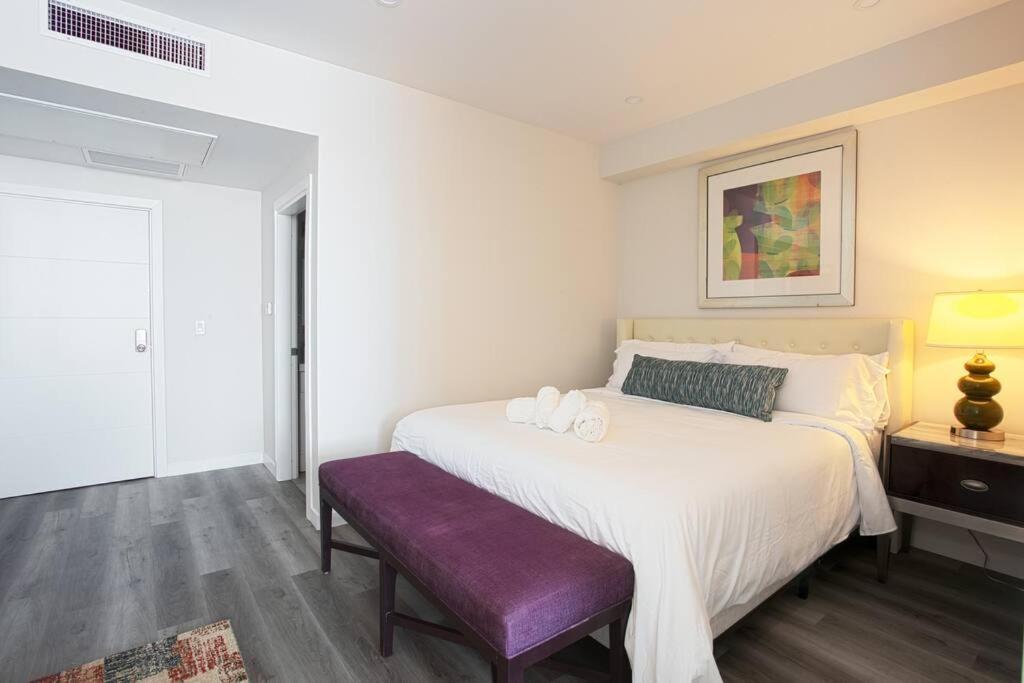 Spacious 1 Bedroom Apartment In Balboa Park San Diego Extérieur photo
