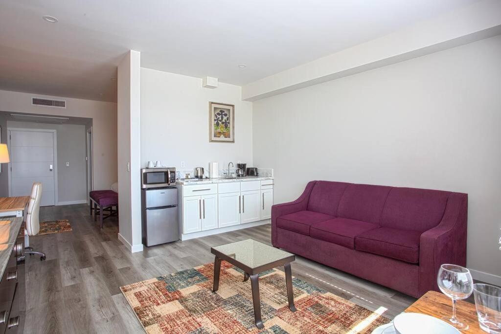 Spacious 1 Bedroom Apartment In Balboa Park San Diego Extérieur photo