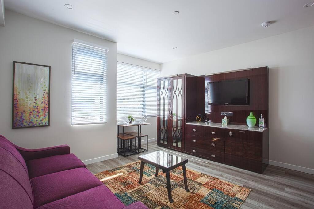 Spacious 1 Bedroom Apartment In Balboa Park San Diego Extérieur photo