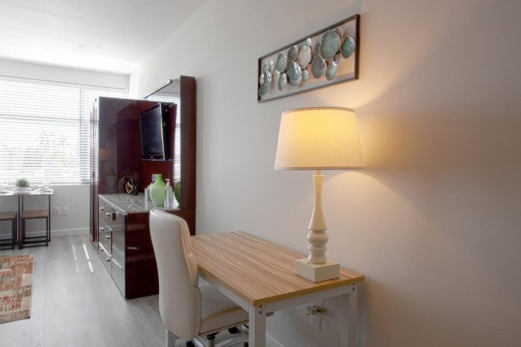 Spacious 1 Bedroom Apartment In Balboa Park San Diego Extérieur photo