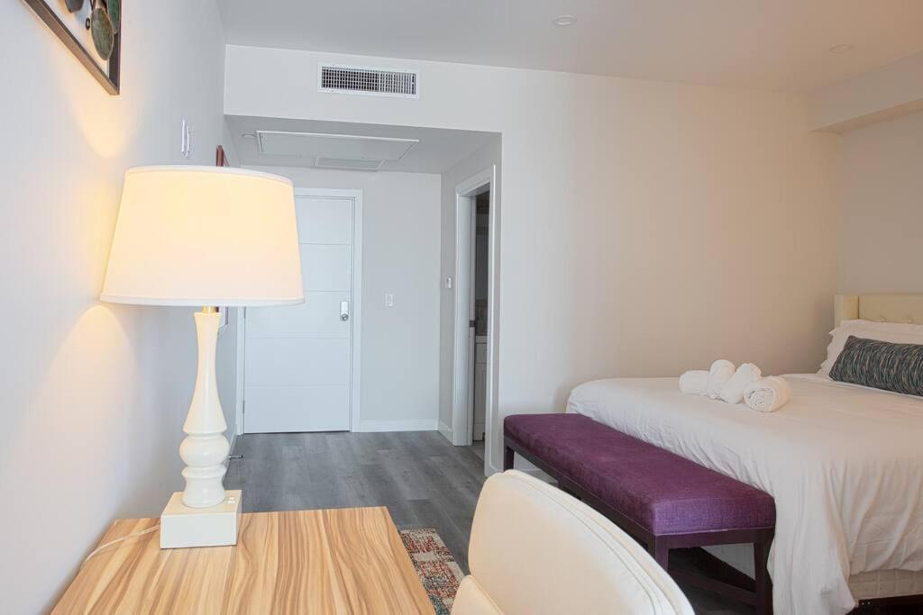 Spacious 1 Bedroom Apartment In Balboa Park San Diego Extérieur photo