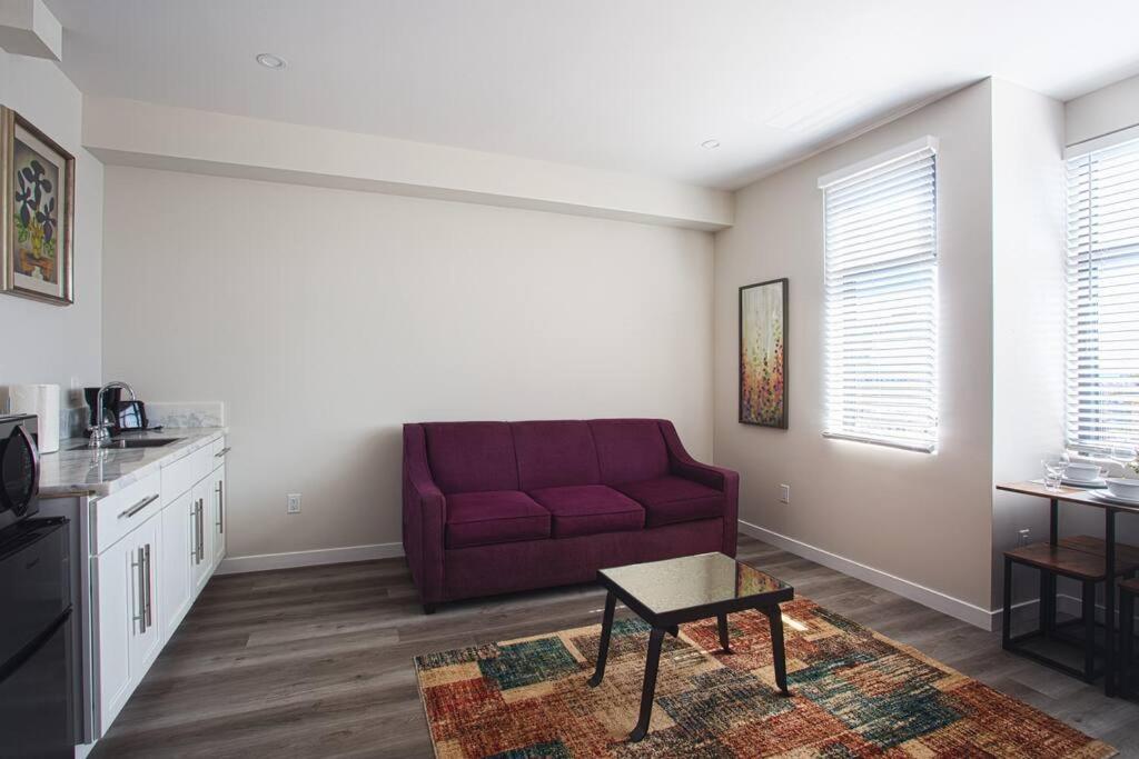 Spacious 1 Bedroom Apartment In Balboa Park San Diego Extérieur photo