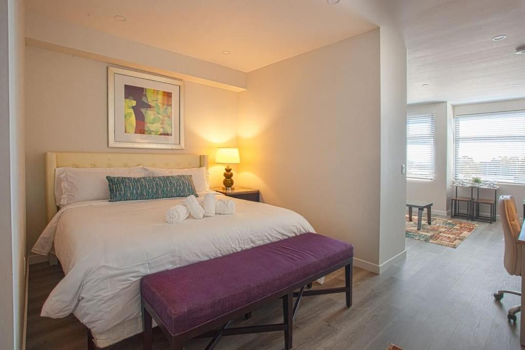 Spacious 1 Bedroom Apartment In Balboa Park San Diego Extérieur photo