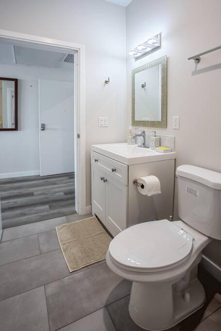 Spacious 1 Bedroom Apartment In Balboa Park San Diego Extérieur photo