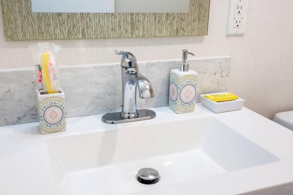 Spacious 1 Bedroom Apartment In Balboa Park San Diego Extérieur photo